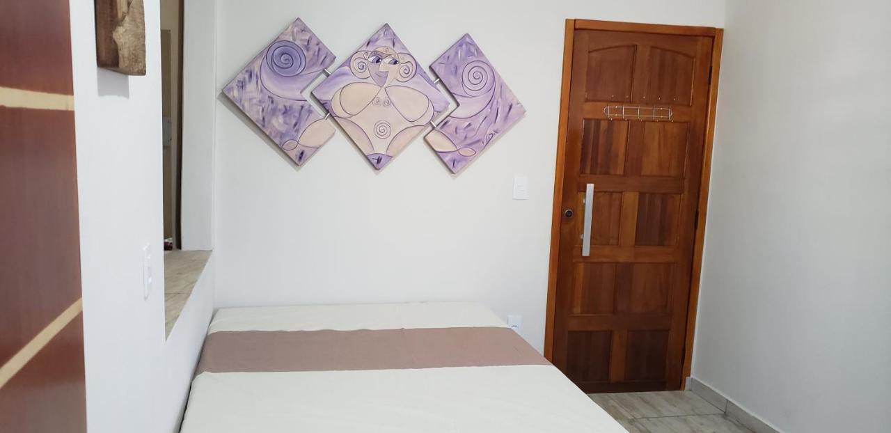 Kitnet Da Lu Daire São Tomé das Letras Dış mekan fotoğraf